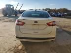 2016 Ford Fusion S