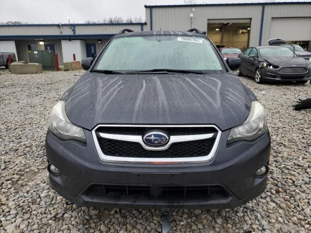 2014 Subaru XV Crosstrek 2.0 Limited