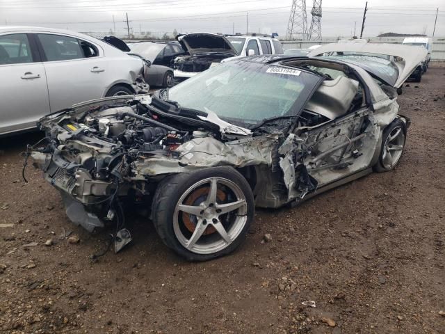 2000 Pontiac Firebird Formula