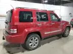 2010 Jeep Liberty Limited