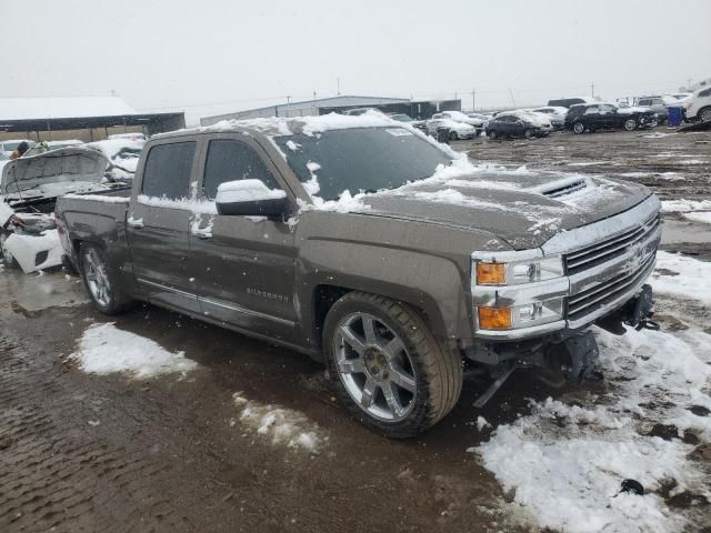 2015 Chevrolet Silverado K1500 LTZ