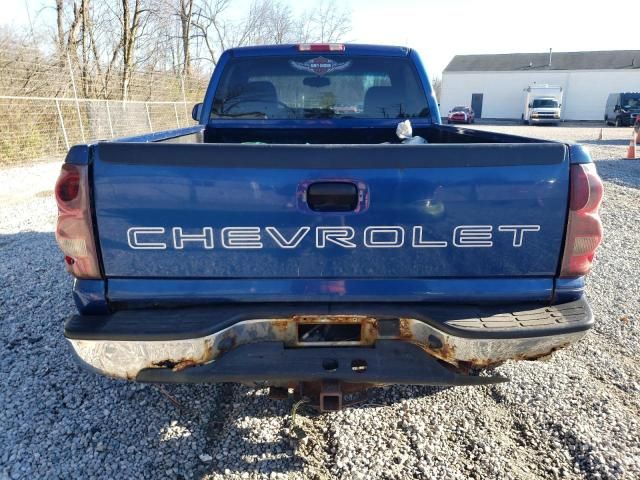 2003 Chevrolet Silverado K1500