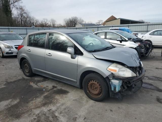 2008 Nissan Versa S