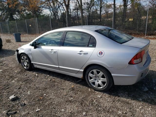 2009 Honda Civic LX