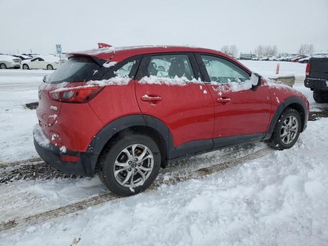 2017 Mazda CX-3 Touring