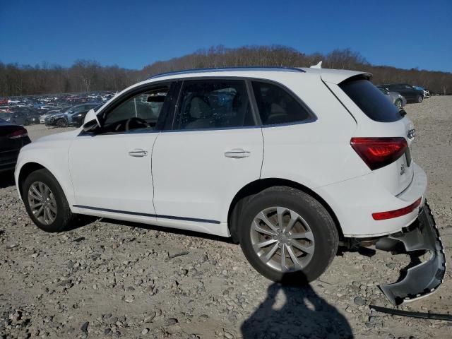 2016 Audi Q5 Premium