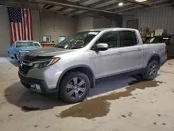 Salvage cars for sale at West Mifflin, PA auction: 2020 Honda Ridgeline RTL