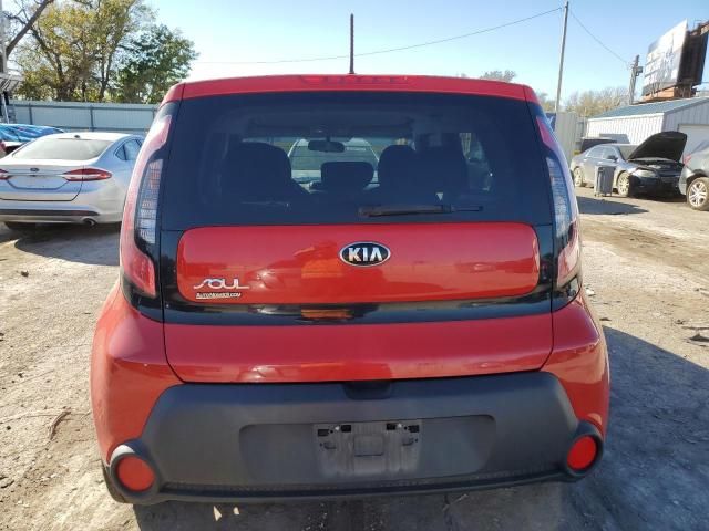 2014 KIA Soul +