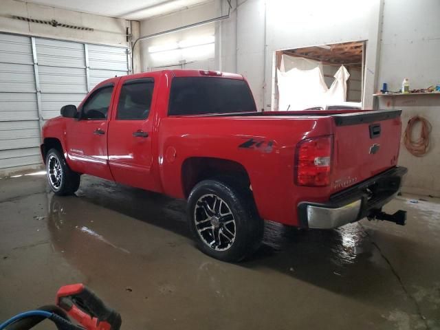 2011 Chevrolet Silverado K1500 LT