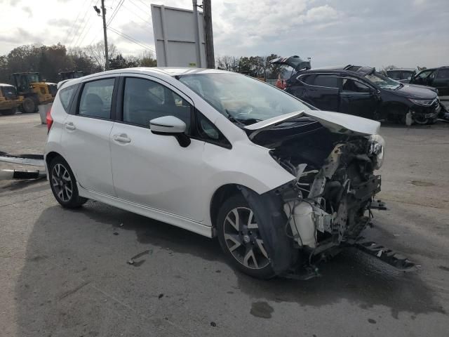 2015 Nissan Versa Note S