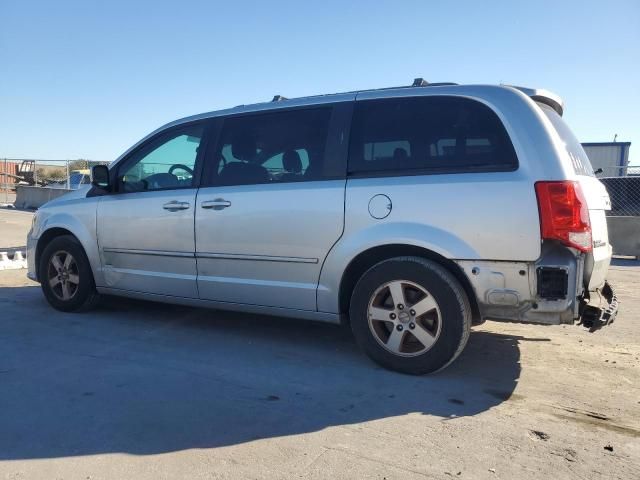 2012 Dodge Grand Caravan SXT