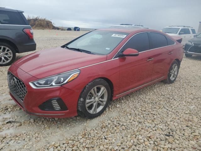 2018 Hyundai Sonata Sport