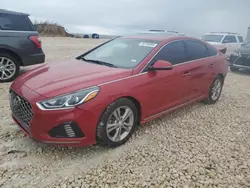 2018 Hyundai Sonata Sport en venta en Taylor, TX