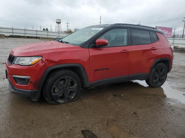 2021 Jeep Compass Latitude