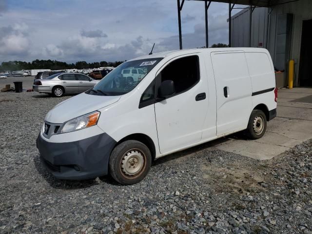 2019 Nissan NV200 2.5S