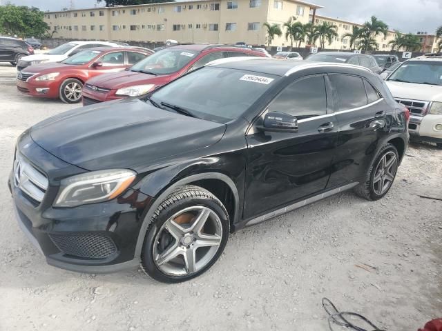 2015 Mercedes-Benz GLA 250