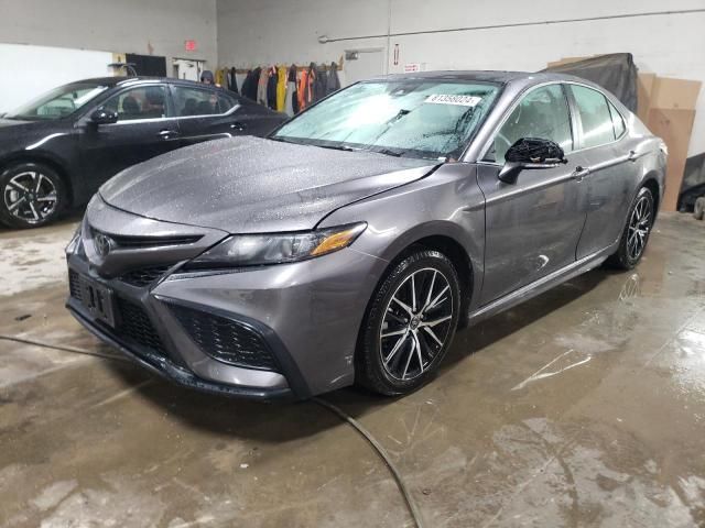 2023 Toyota Camry SE Night Shade