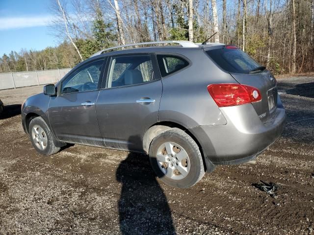 2010 Nissan Rogue S