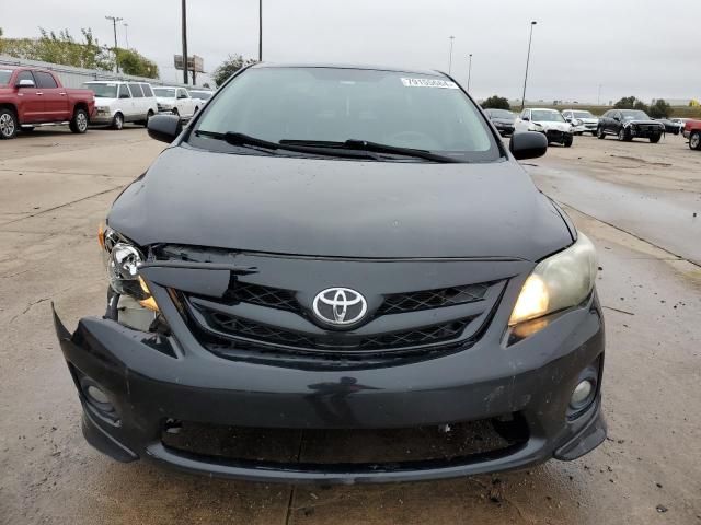 2012 Toyota Corolla Base