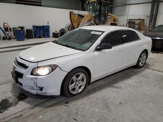 2012 Chevrolet Malibu LS