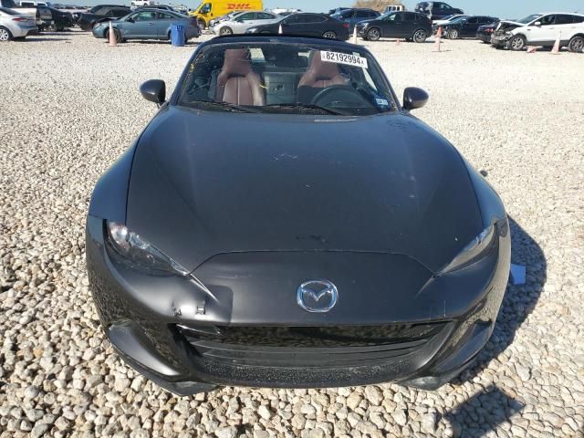 2017 Mazda MX-5 Miata Grand Touring