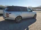 2018 Land Rover Range Rover Supercharged