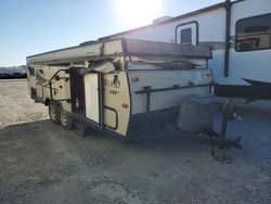 Salvage cars for sale from Copart Jacksonville, FL: 2015 Rockwood Travel Trailer