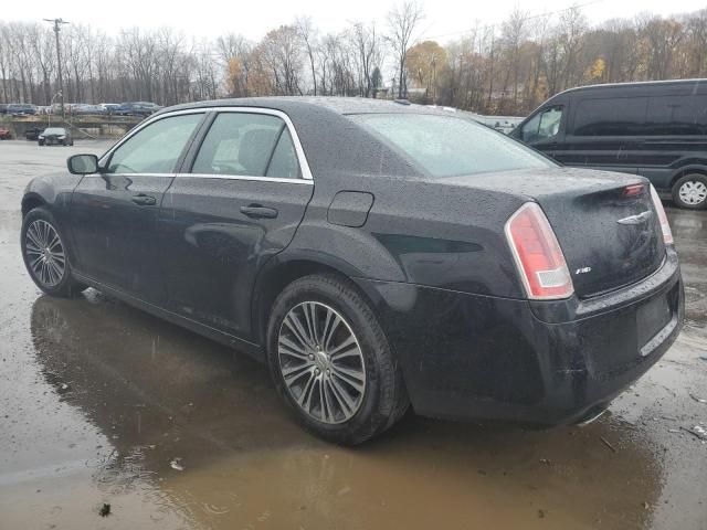 2014 Chrysler 300 S