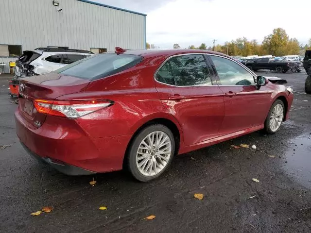 2018 Toyota Camry Hybrid