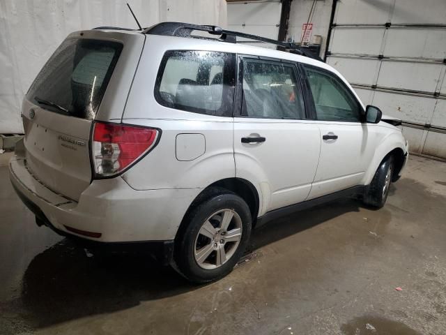 2011 Subaru Forester 2.5X