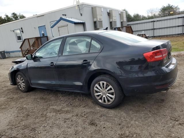 2015 Volkswagen Jetta SE