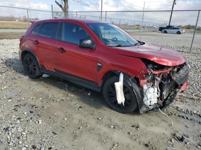 2020 Mitsubishi Outlander Sport ES