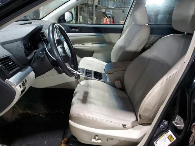 2012 Subaru Outback 2.5I Premium