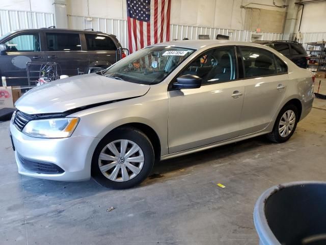 2013 Volkswagen Jetta Base