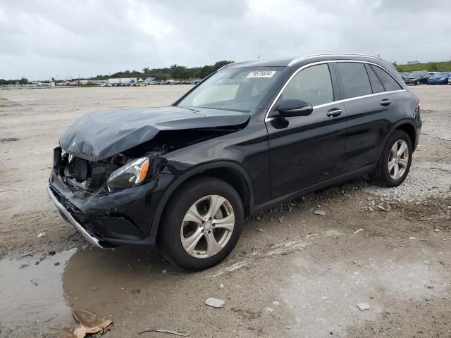 2016 Mercedes-Benz GLC 300