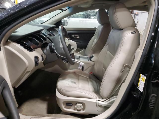 2012 Ford Taurus SEL