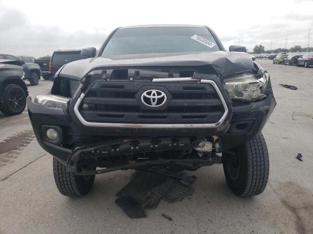 2016 Toyota Tacoma Double Cab