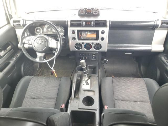 2007 Toyota FJ Cruiser