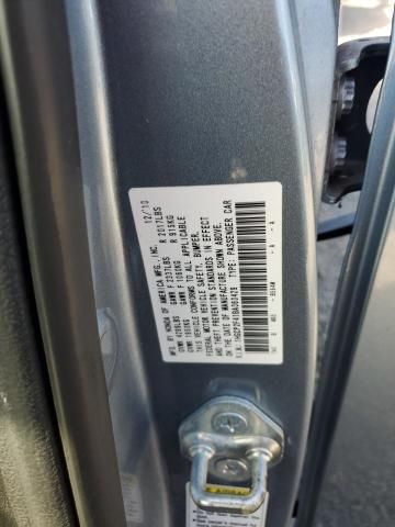 2011 Honda Accord LXP