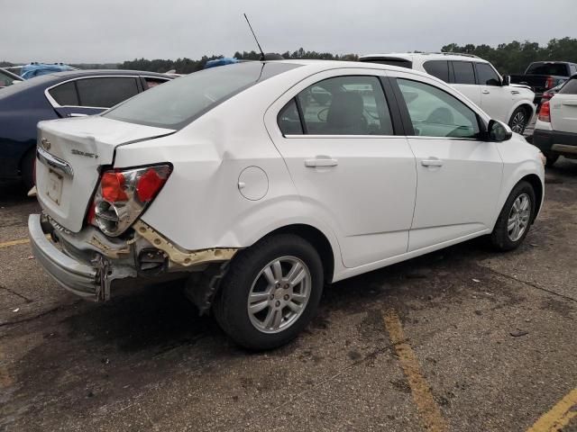 2015 Chevrolet Sonic LT