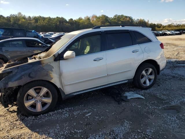 2012 Acura MDX