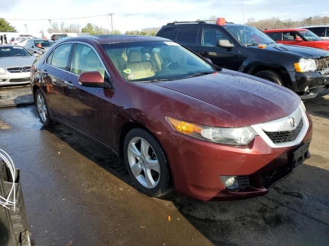 2009 Acura TSX