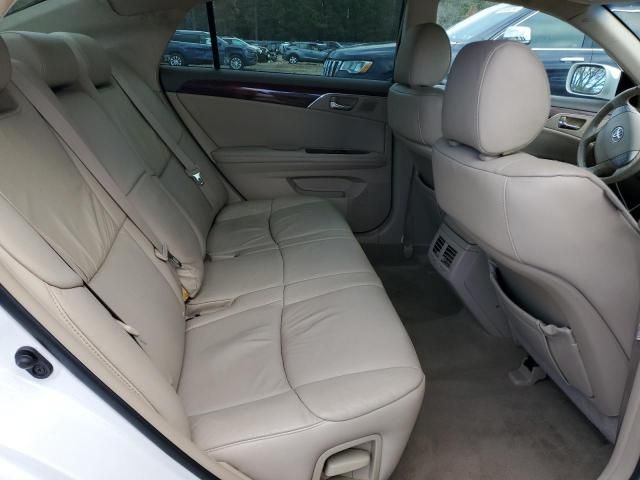 2008 Toyota Avalon XL