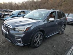 Subaru Forester Vehiculos salvage en venta: 2021 Subaru Forester Touring