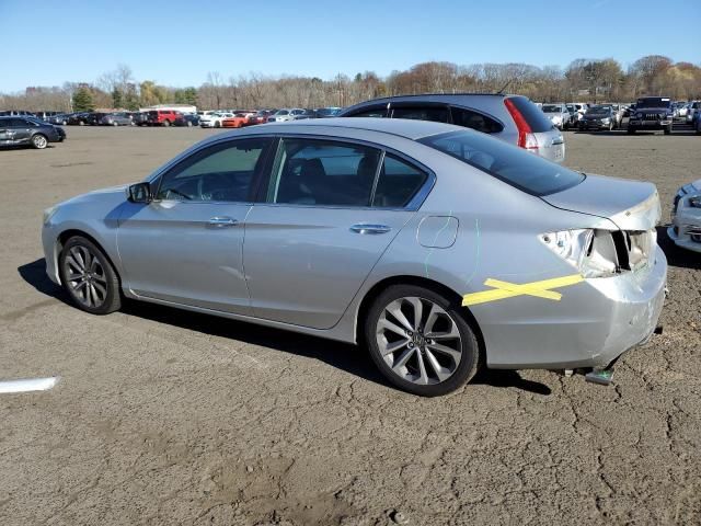 2015 Honda Accord Sport