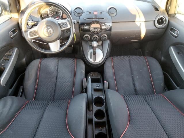 2011 Mazda 2