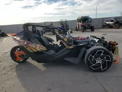 Salvage motorcycles for sale at Phoenix, AZ auction: 2019 Polaris Slingshot SL