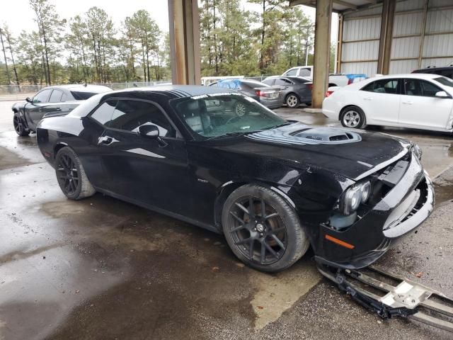 2015 Dodge Challenger SXT Plus