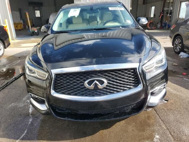 2017 Infiniti QX60