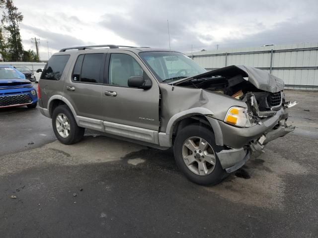 2002 Ford Explorer XLT